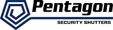 Pentagon Security Shutters partner logo