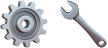 Heavy-Duty Security Shutter slat profile illustration