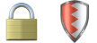 Standard Security Shutter slat profile illustration